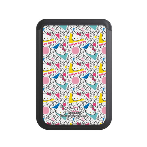  Cardholder Hello Kitty 90s Neon