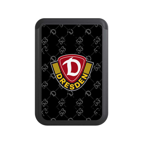  Cardholder Dynamo Dresden 1953 grey