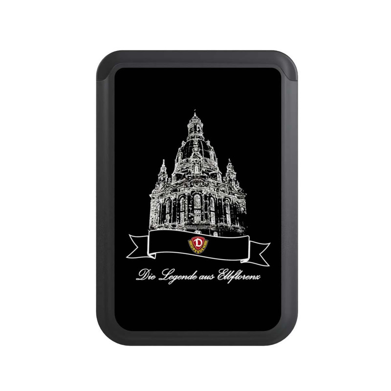  Cardholder Legende aus Elbflorenz white