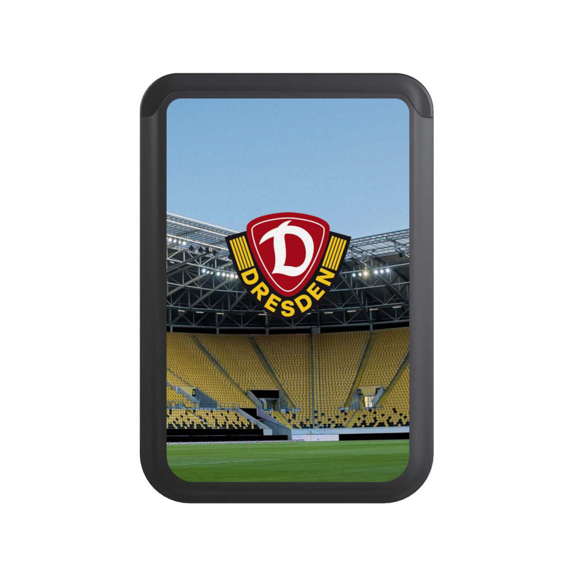 Cardholder Dynamo Dresden Stadion Logo