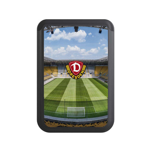  Cardholder Dynamo Dresden Stadionfeld