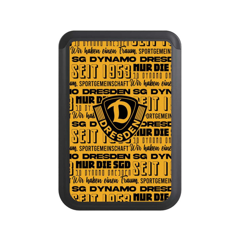  Cardholder Dynamo seit 1953