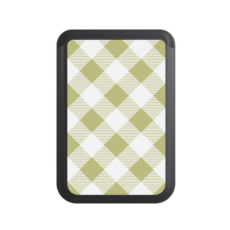  Cardholder Olivmuster