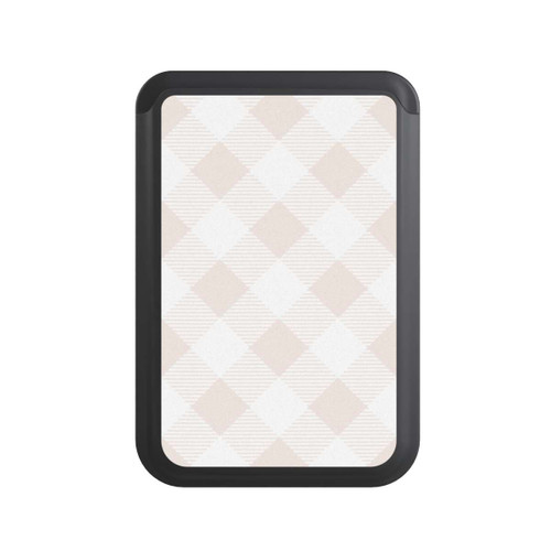  Cardholder Pattern Pastell Pink