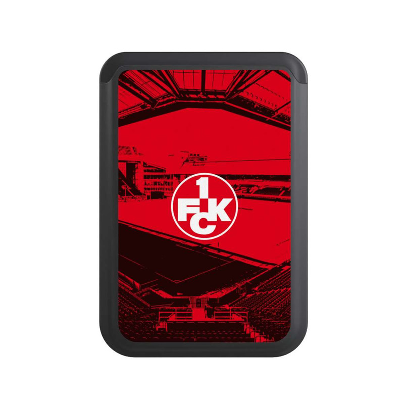  Cardholder 1.FC Kaiserslautern-Stadion
