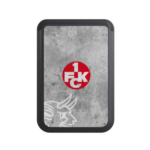  Cardholder 1.FC Kaiserslautern-Beton Teufel