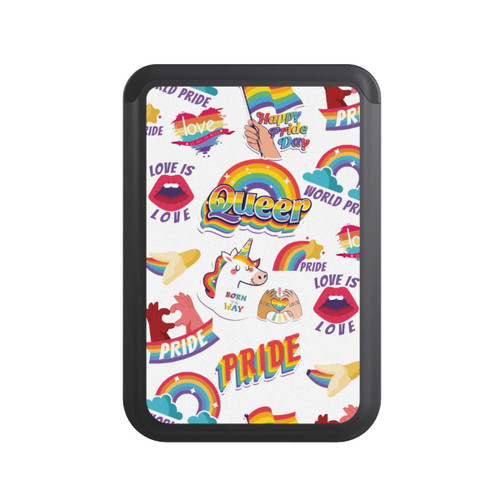  Cardholder Stickers Love
