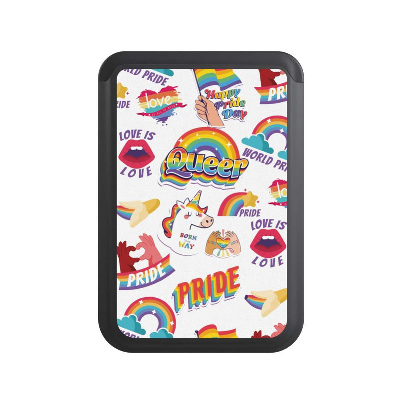  Cardholder Stickers Amour