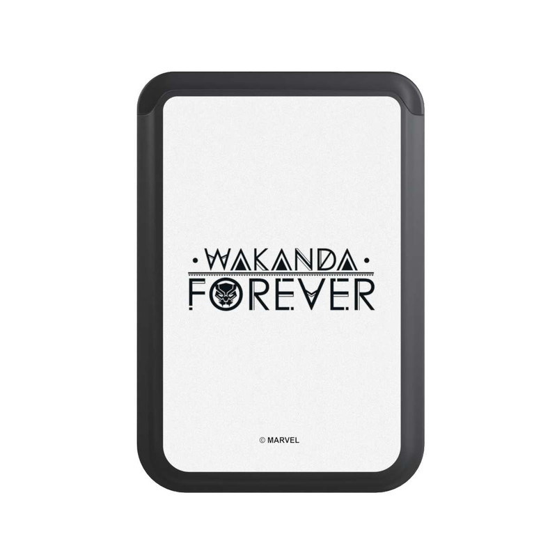  Cardholder Wakanda Forever Black Panther