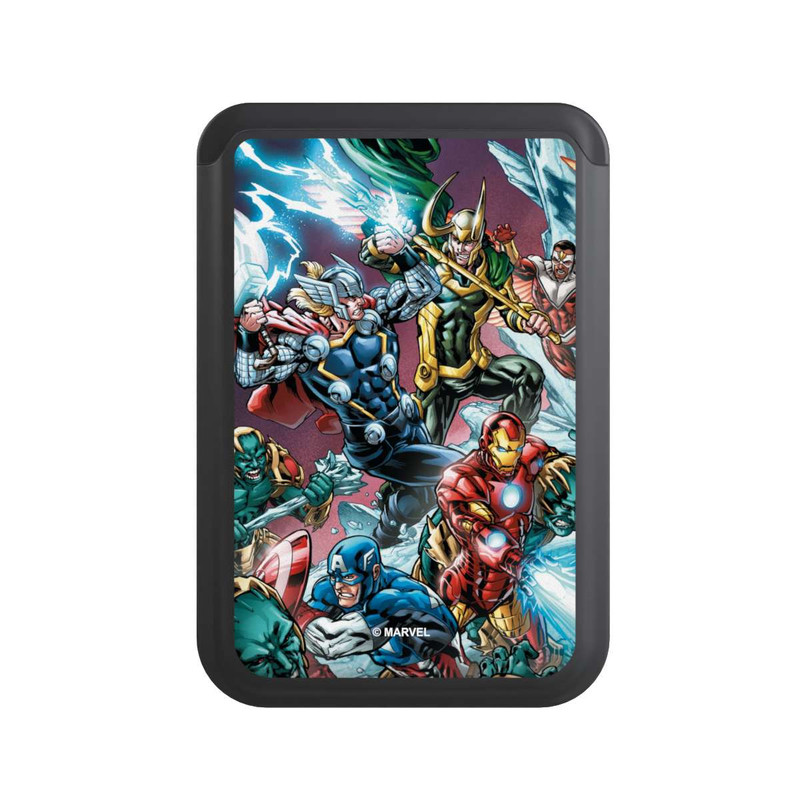  Cardholder Avengers Billboard