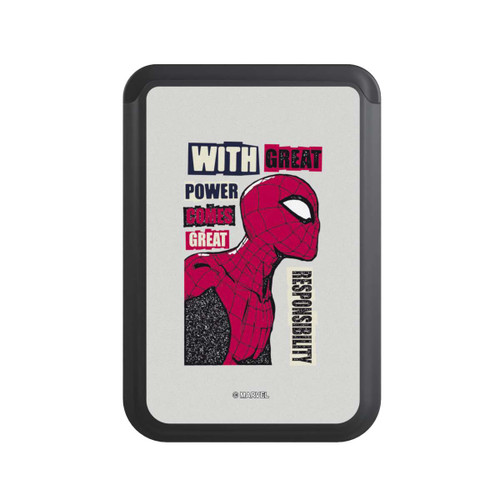  Cardholder Spider-Man Profile
