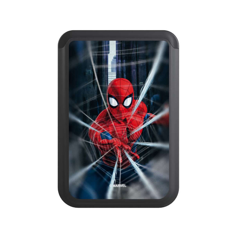  Cardholder Toile Spider-Man