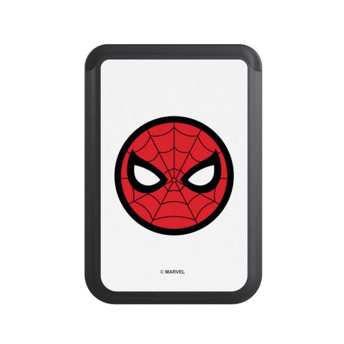  Cardholder Spider-Man Badge Head