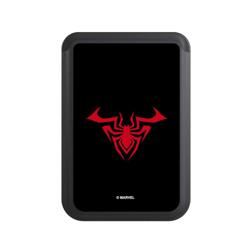  Cardholder Spider-Man Miles Morales Venomized