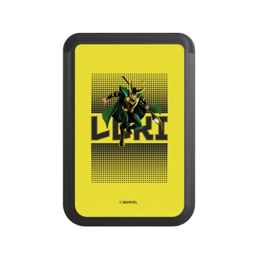  Cardholder Loki Yellow