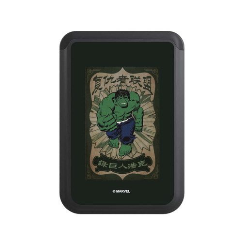  Cardholder The Incredible Hulk