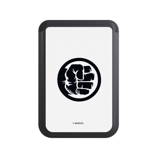  Cardholder Hulk Fist Logo