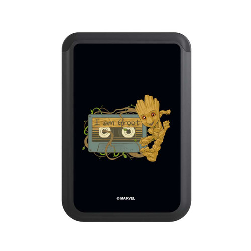  Cardholder I am Groot Guardians Of The Galaxy