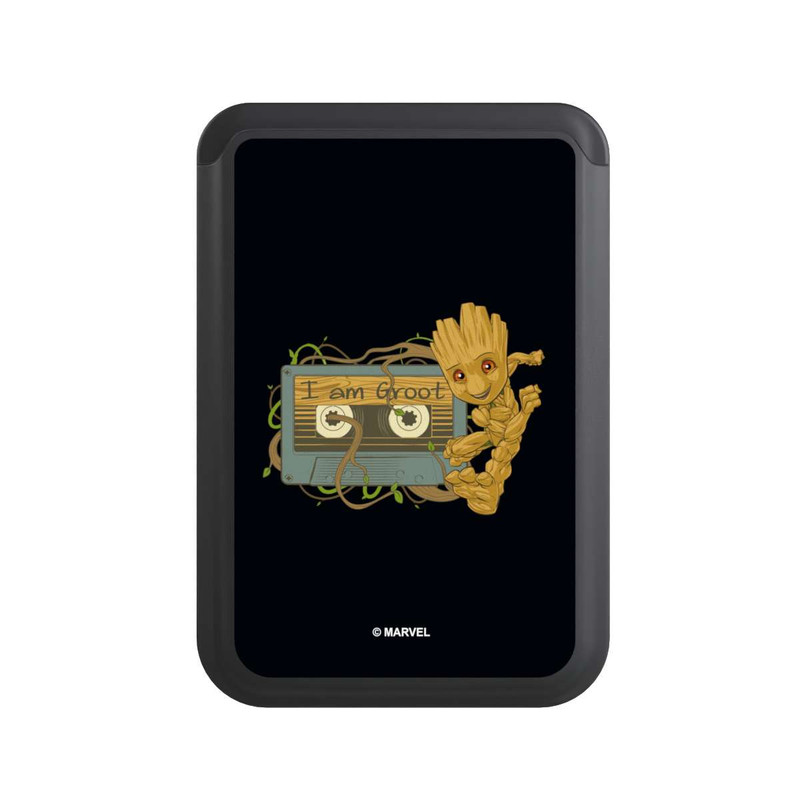  Cardholder I am Groot Guardians Of The Galaxy