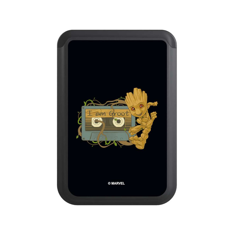  Cardholder I am Groot - Gardiens de la Galaxy