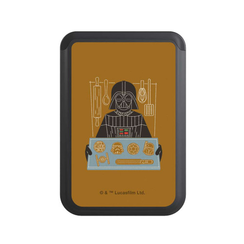  Cardholder The Dark Side Christmas Celebration