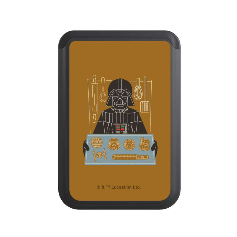  Cardholder The Dark Side Christmas Celebration