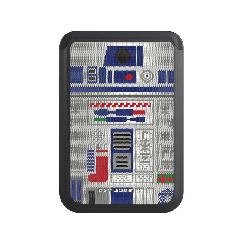  Cardholder Pull de Noël R2D2