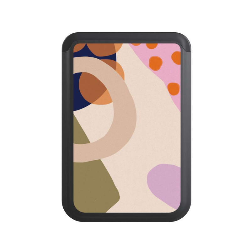  Cardholder Couleurs Bohémiennes