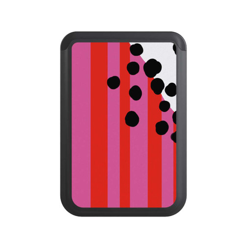  Cardholder Glossy Dots