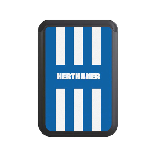  Cardholder Herthaner
