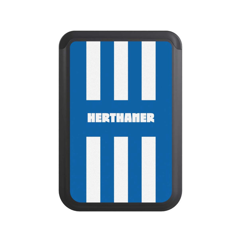  Cardholder Herthaner