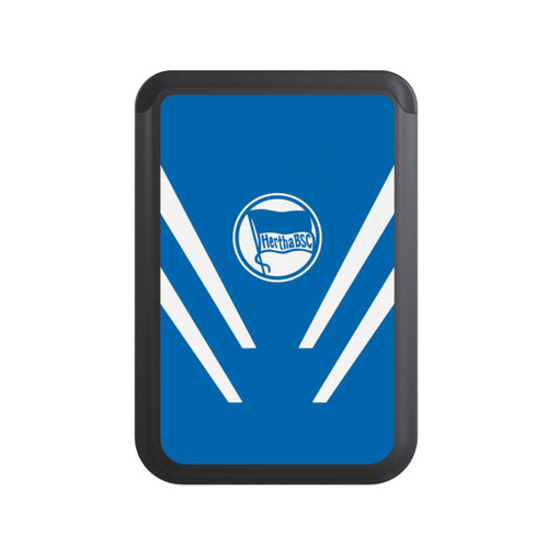  Cardholder Retro Blau