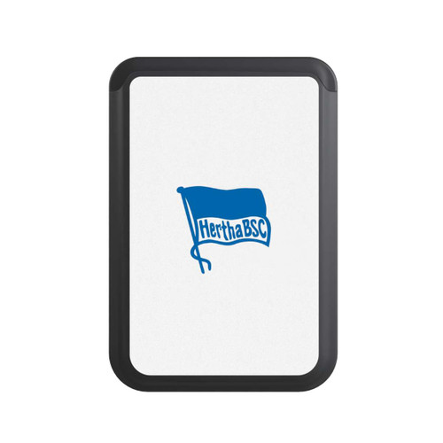  Cardholder Hertha BSC Weißer Hintergrund