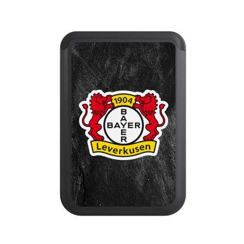  Cardholder Bayer 04 Leverkusen Logo