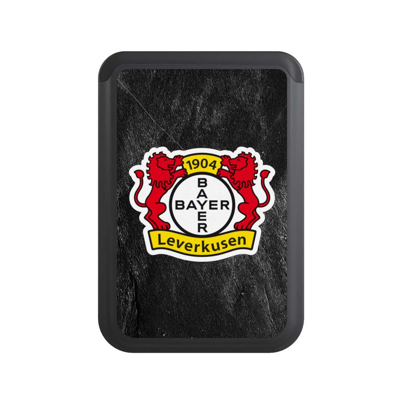  Cardholder Bayer 04 Leverkusen Logo