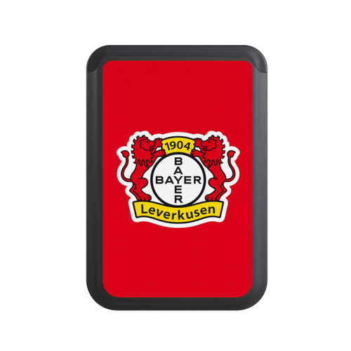  Cardholder Bayer 04 Leverkusen red