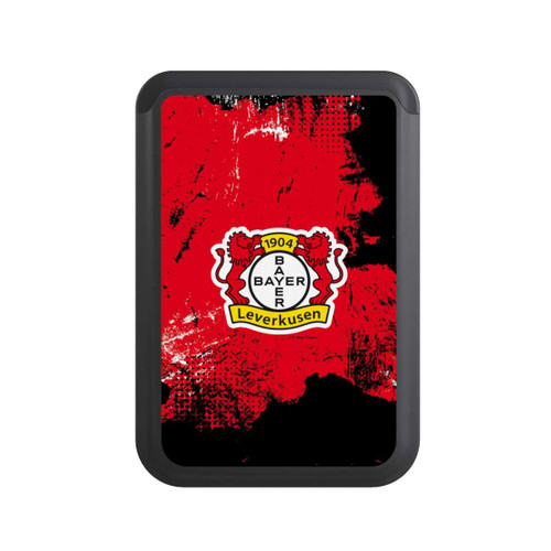  Cardholder Bayer 04 Leverkusen Splash
