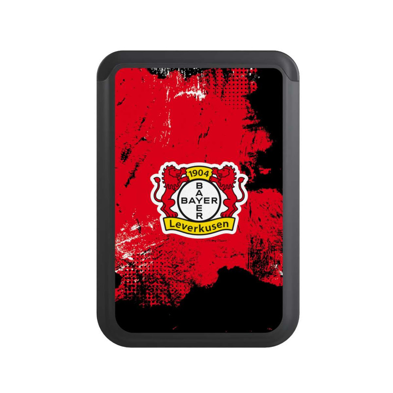  Cardholder Bayer 04 Leverkusen Splash