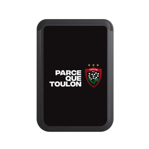  Cardholder RC Toulonnais PQT Noir