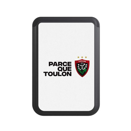  Cardholder RC Toulonnais PQT Blanc