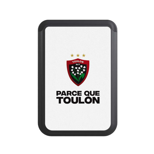  Cardholder RC Toulonnais Blanc