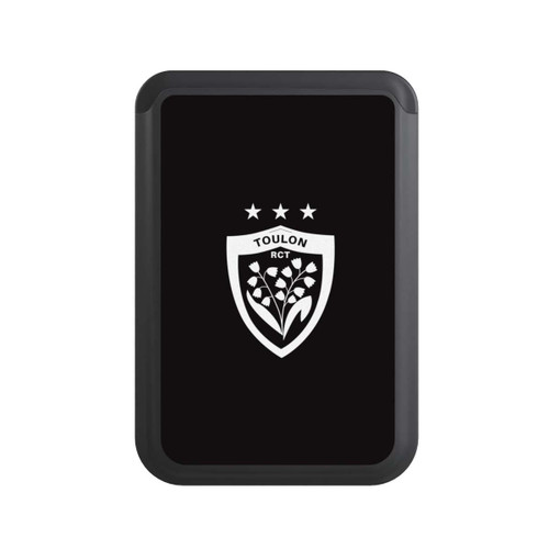  Cardholder RCT Noir &amp; Blanc