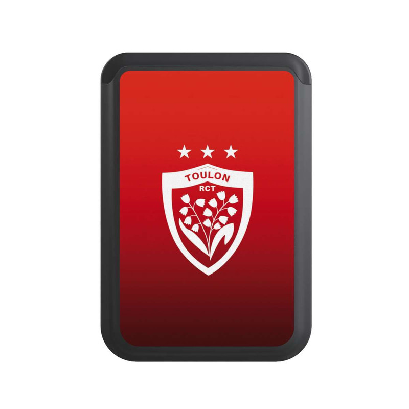  Cardholder RCT Rouge & Blanc