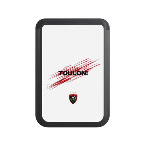 Cardholder Toulon Blanc