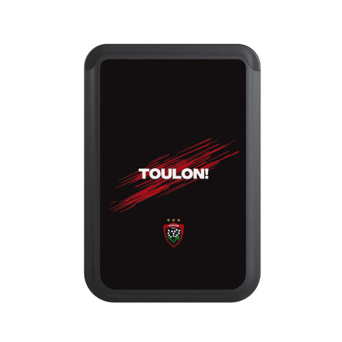  Cardholder Toulon Noir