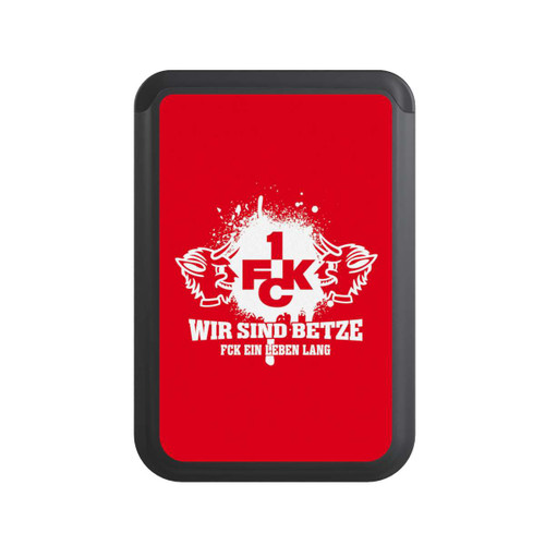  Cardholder 1.FCK Wir Sind Betze Splash