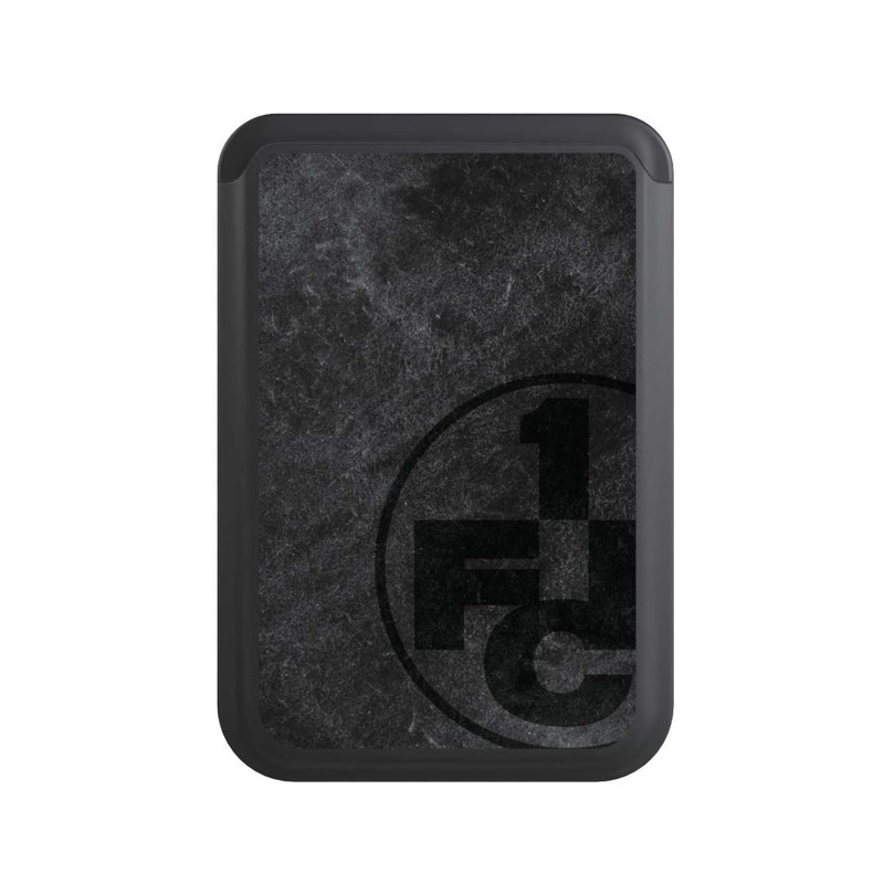  Cardholder 1.FCK Black Grunge