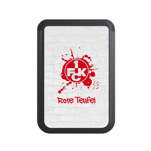  Cardholder Rote Teufel Splash