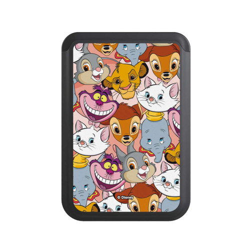  Cardholder Closeup Disney Classic Character