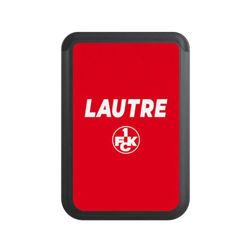  Cardholder Lautre Rot